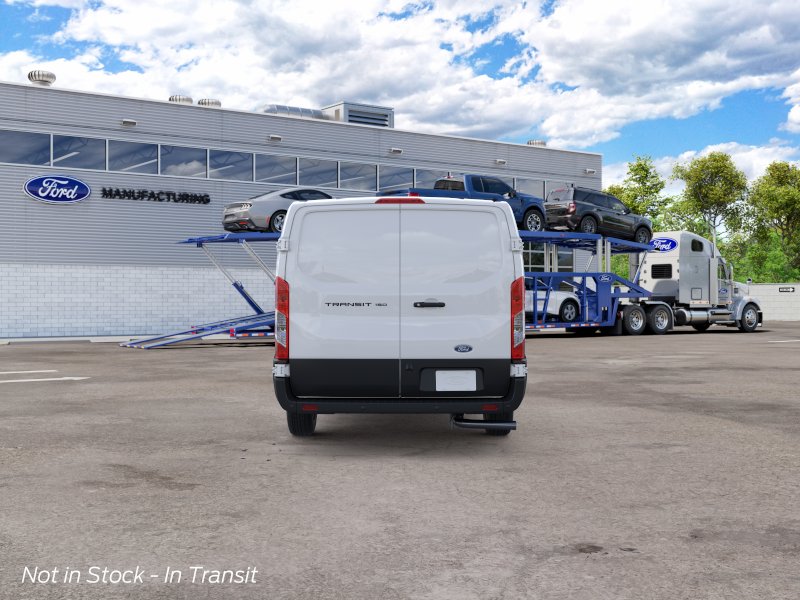 New 2026 Oxford White Ford Cargo Van image 6