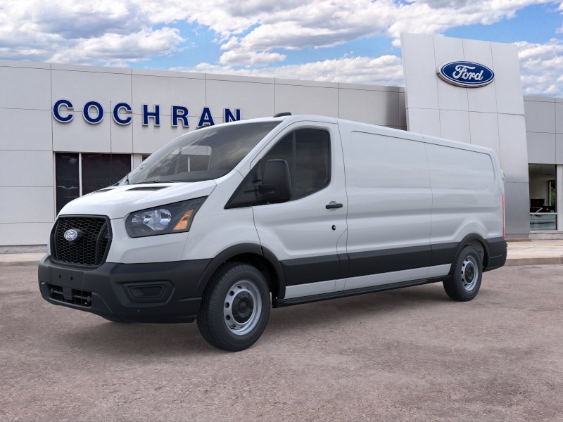  Ford Transit Commercial