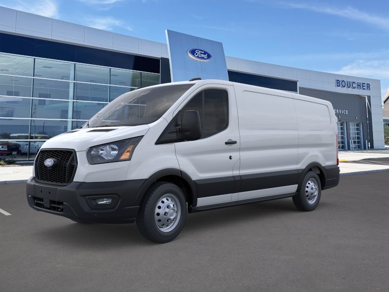 2026 Ford Transit 150 Low Roof 130 WB AWD's photo