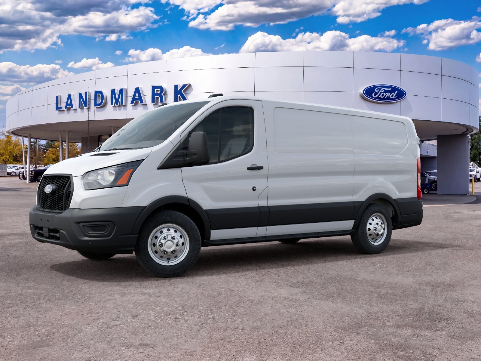  Ford Transit Commercial