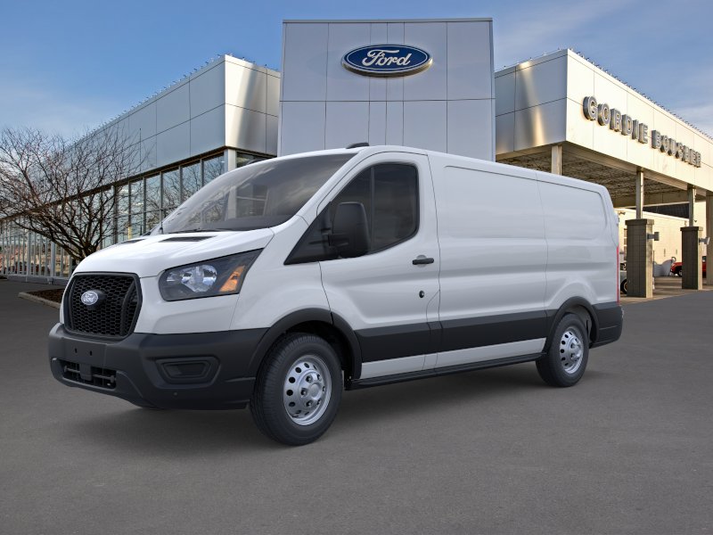 2026 Ford Transit 150 Low Roof 130 WB AWD's photo