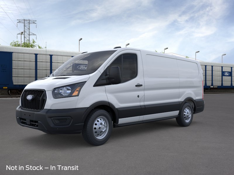  Ford Transit Commercial