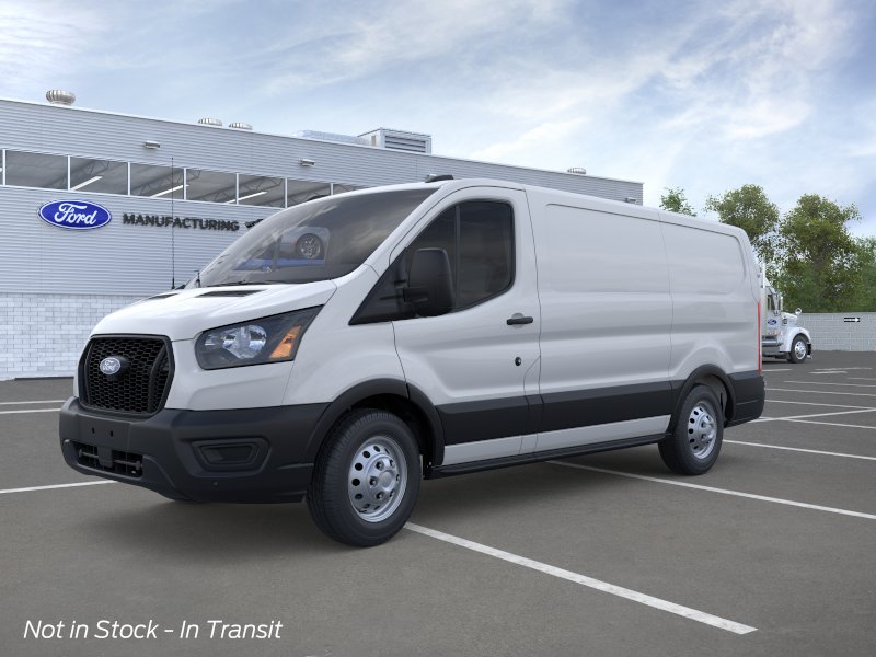  Ford Transit Commercial