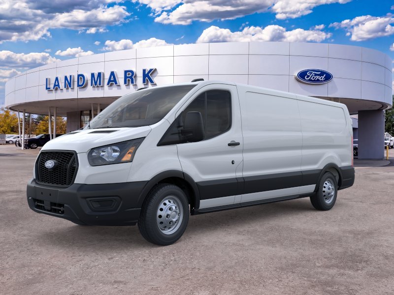  Ford Transit Commercial