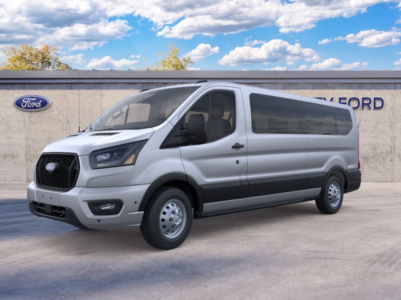 2026 Ford Transit-150 Base