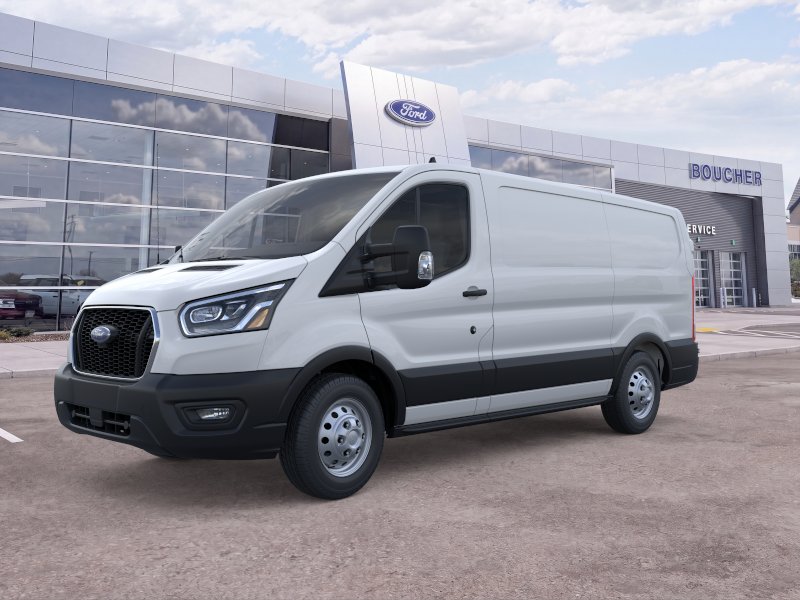 2025 Ford Transit Van