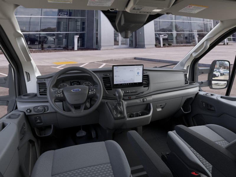 2025 Ford Transit Van Base - Photo 9