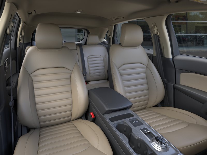 New 2021  Ford EDGE FWD-SEL image 10
