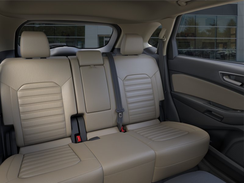 New 2021  Ford EDGE FWD-SEL image 11