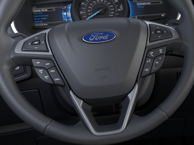 New 2021  Ford EDGE FWD-SEL image 12