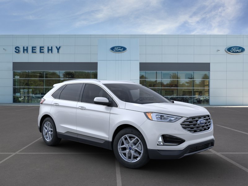 2021 Ford Edge SEL's photo
