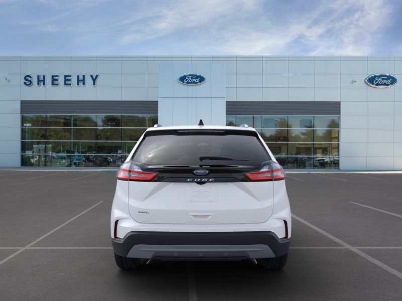 New 2021  Ford EDGE FWD-SEL image 7