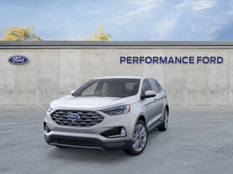 2022 Ford Edge Titanium AWD's photo
