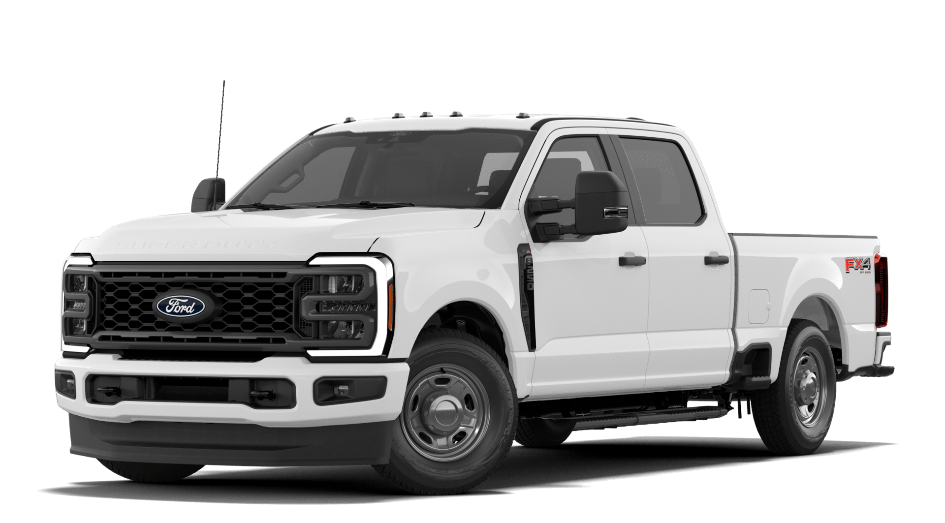 2027 Ford Super Duty F-250 SRW XL