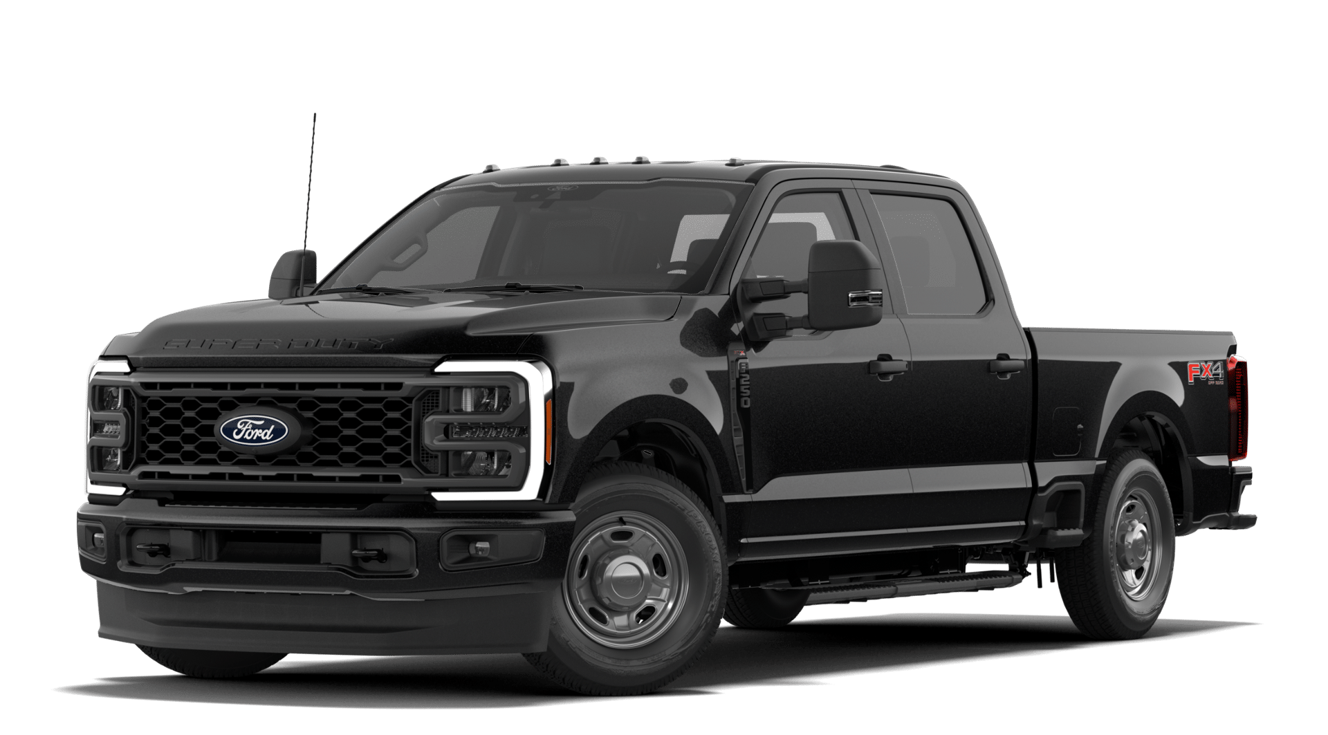 2027 Ford Super Duty F-250 SRW XL