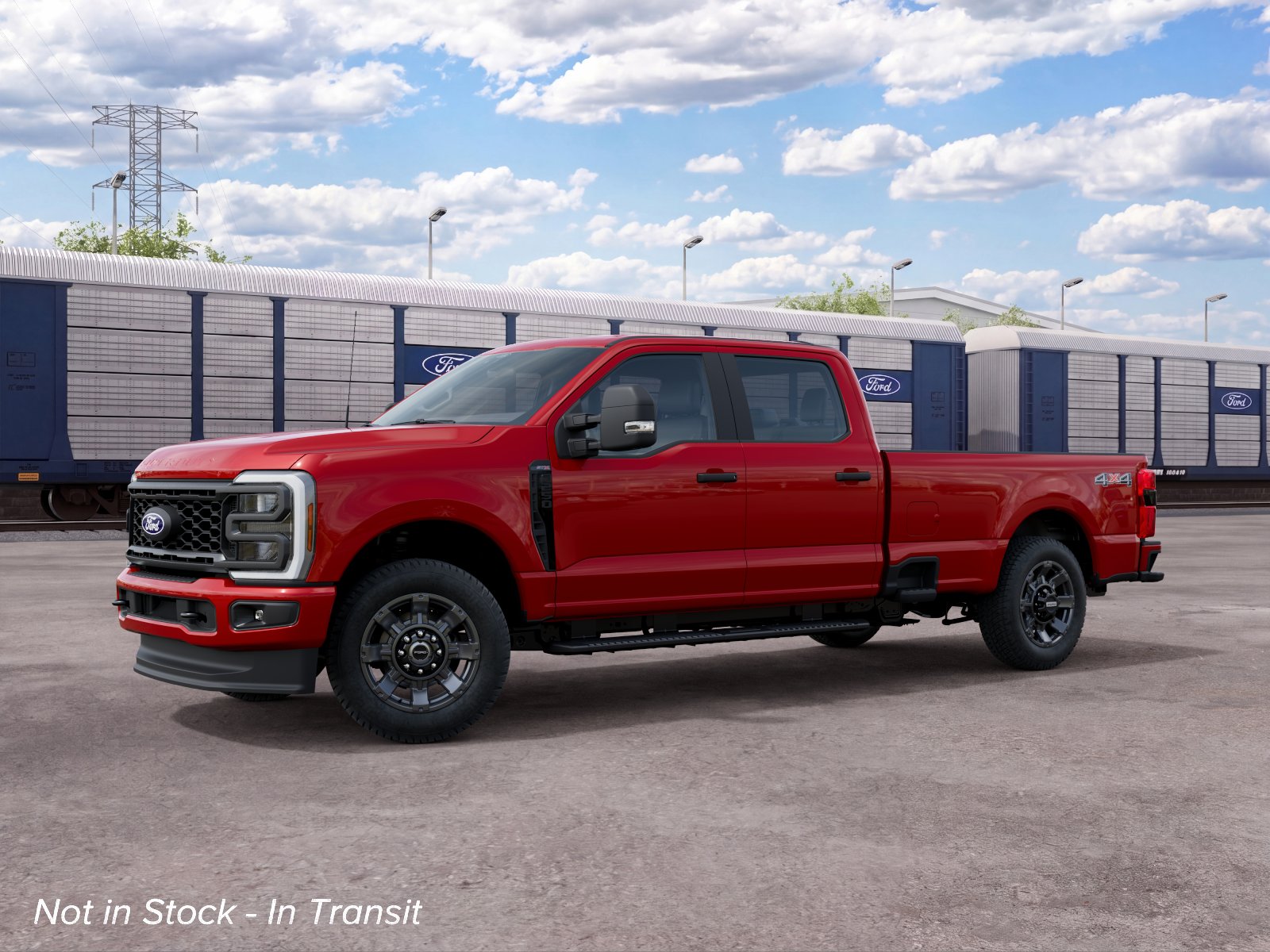 2027 Ford Super Duty F-250 SRW XL