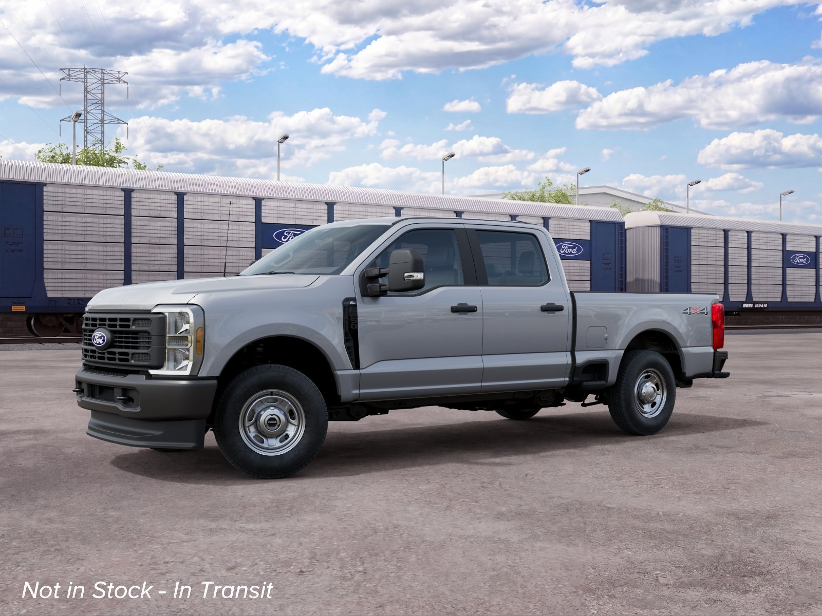 2027 Ford Super Duty F-250 SRW XL