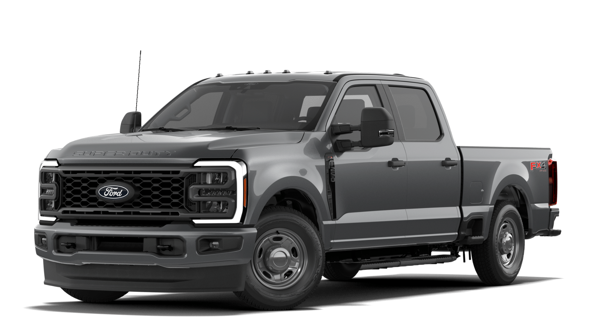 2027 Ford Super Duty F-250 SRW XL