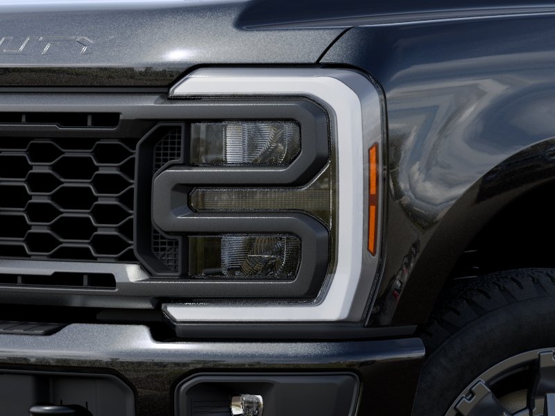 New 2027 Agate Black Metallic Ford F-250® XL image 18