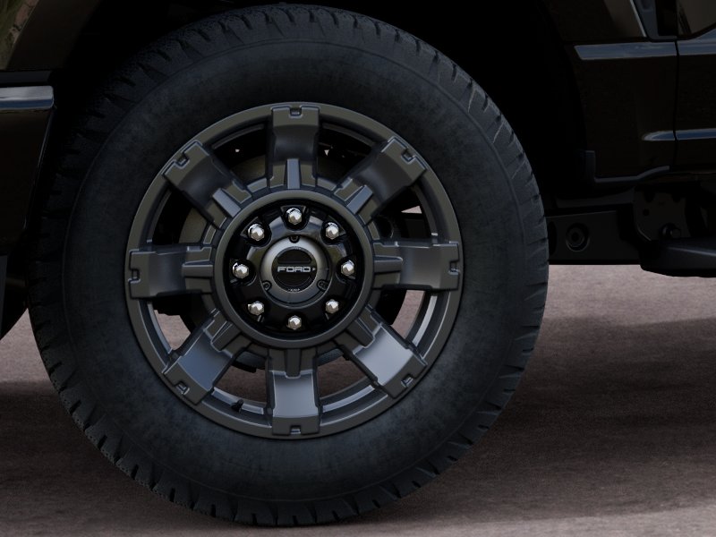 New 2027 Agate Black Metallic Ford F-250® XL image 19