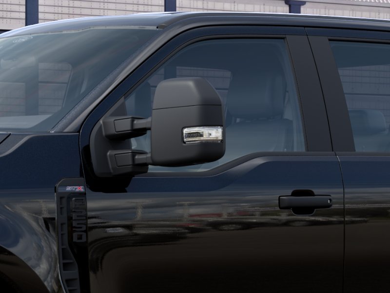 New 2027 Agate Black Metallic Ford F-250® XL image 20