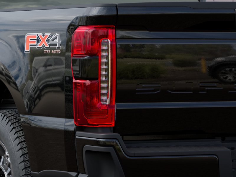 New 2027 Agate Black Metallic Ford F-250® XL image 21