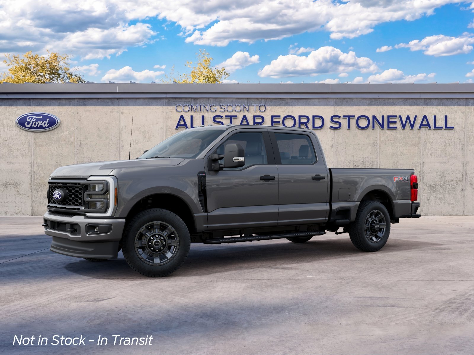 2027 Ford Super Duty F-250 SRW XL