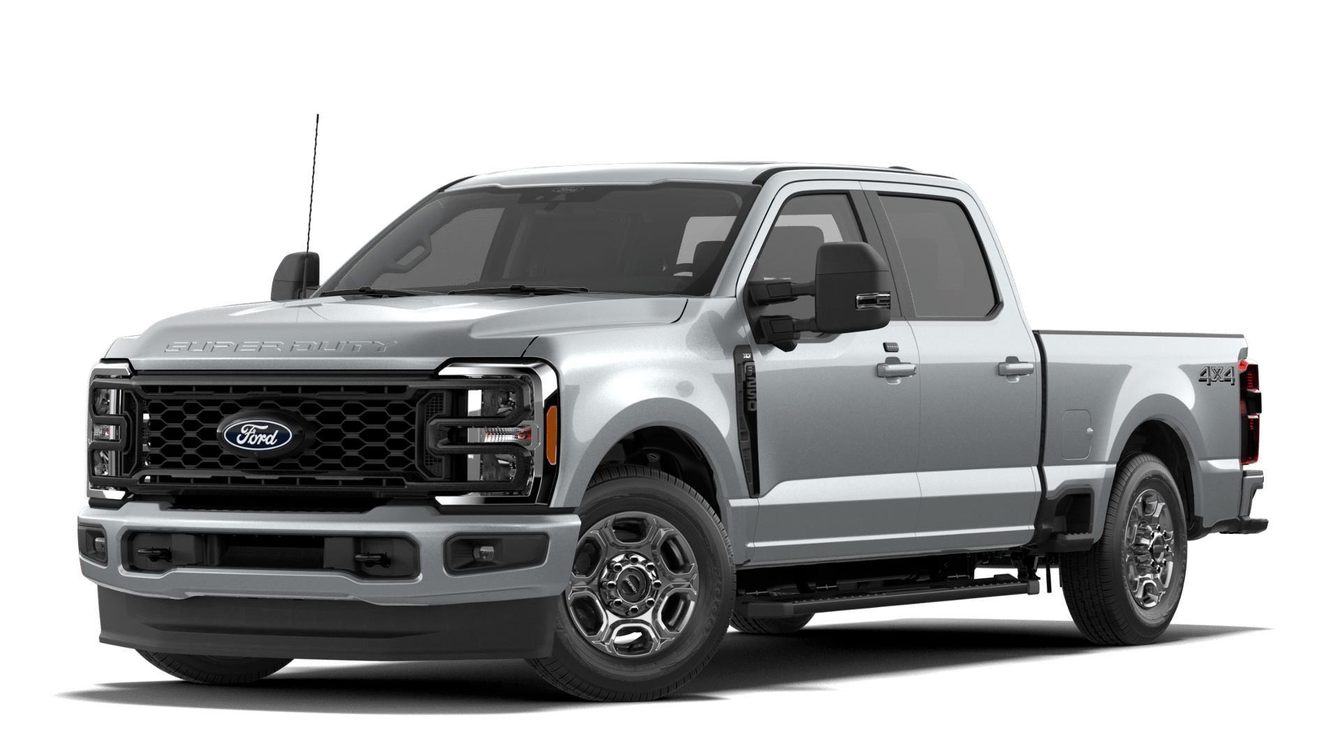 2027 Ford Super Duty F-250 SRW XLT