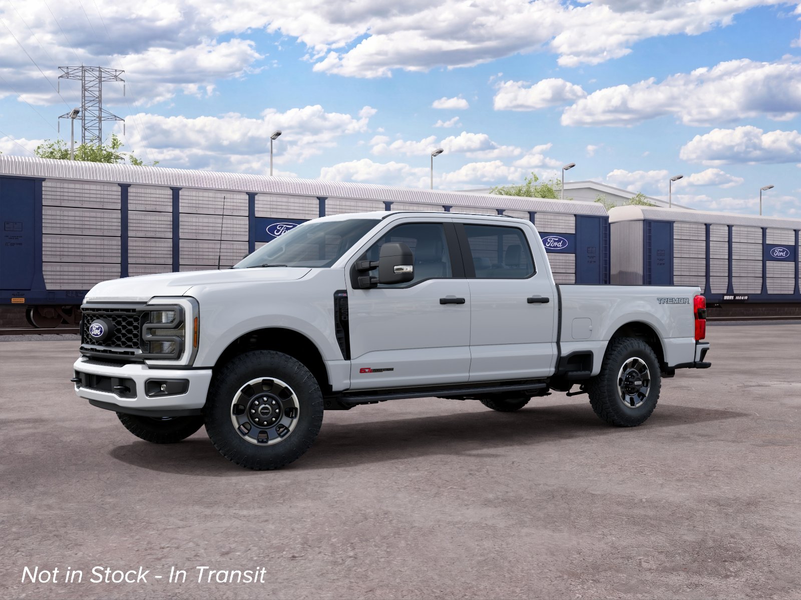 2027 Ford Super Duty F-350 SRW XL
