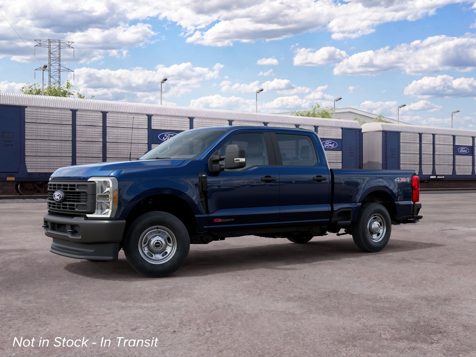 2027 Ford F-350 Super Duty