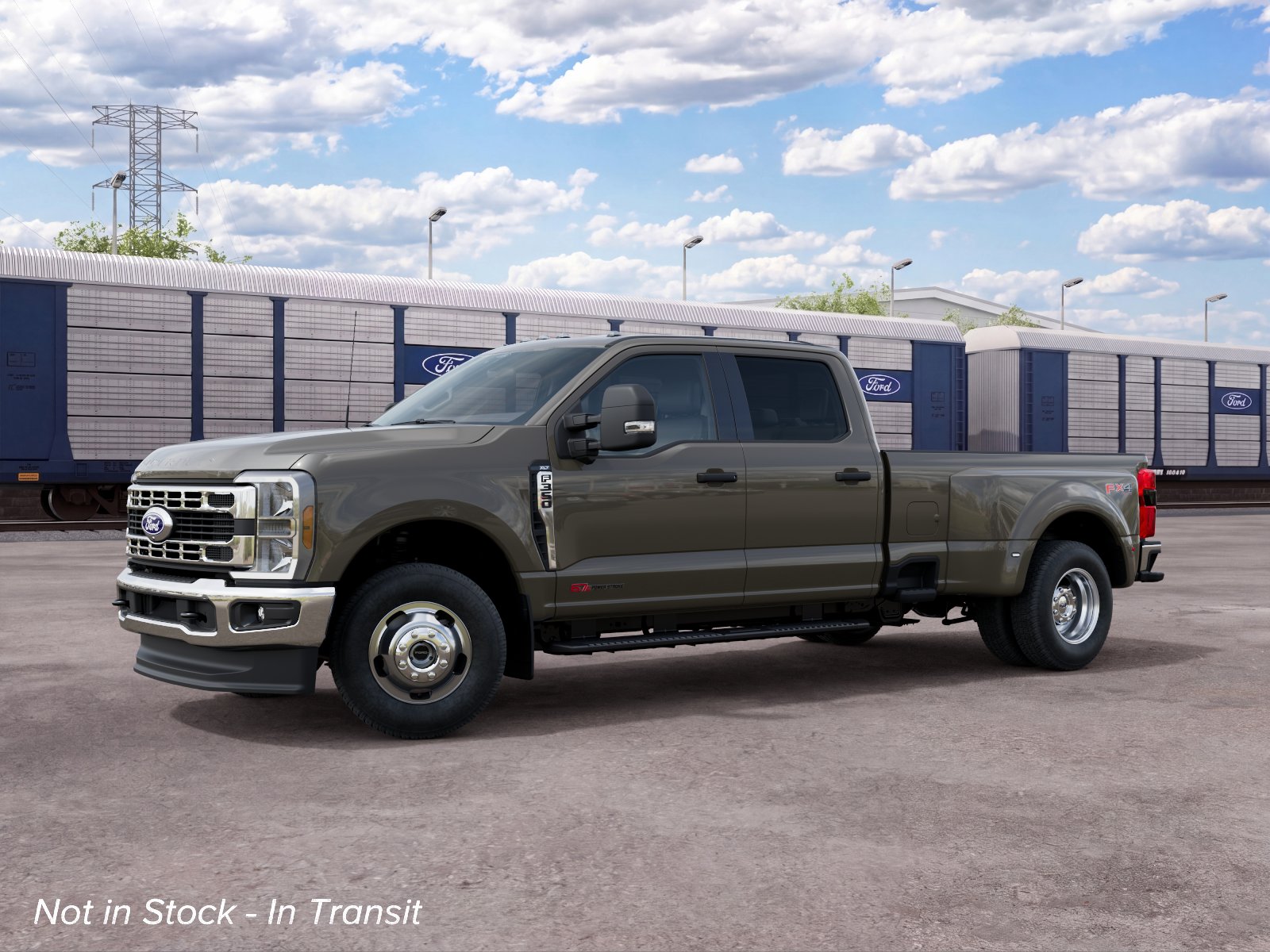2027 Ford F-350 XLT