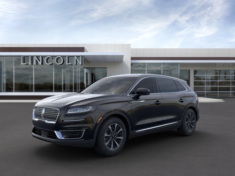 2020 Lincoln Nautilus FWD's photo