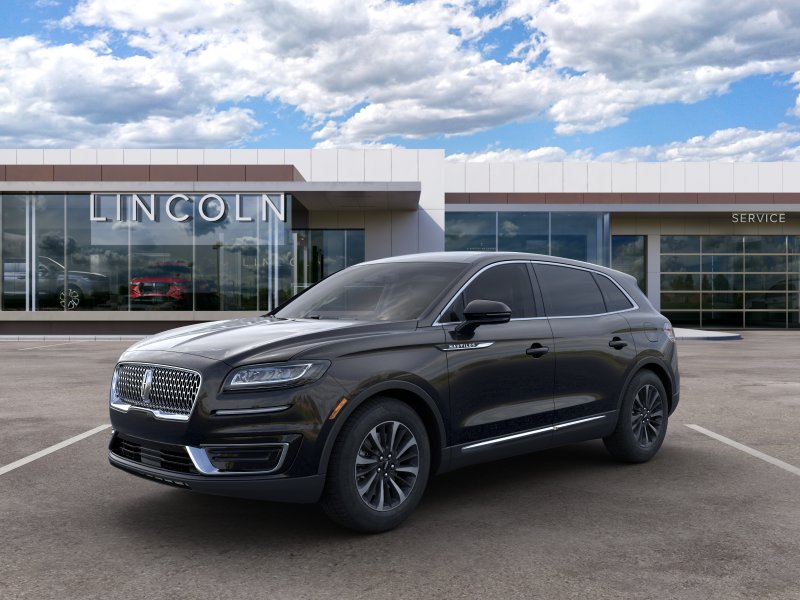 2020 Lincoln Nautilus Standard