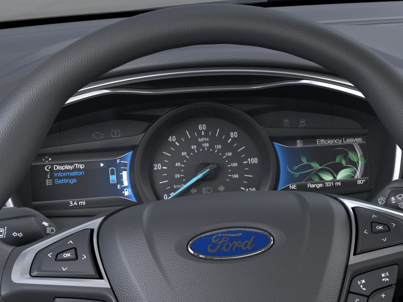 New 2020  Ford FUSION SE HYBRID image 13