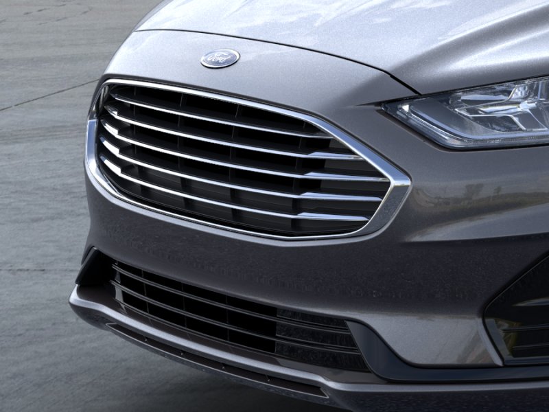 New 2020  Ford FUSION SE HYBRID image 17