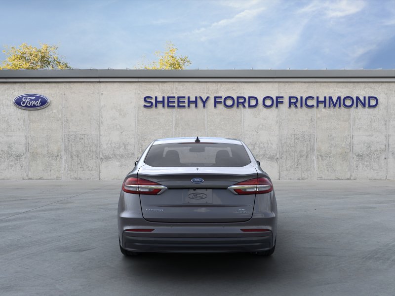 New 2020  Ford FUSION SE HYBRID image 6