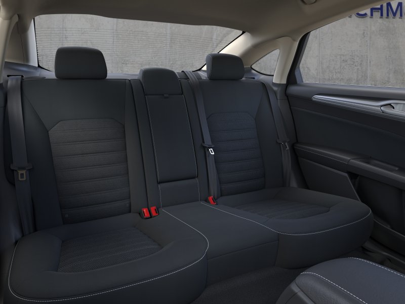 New 2020  Ford FUSION SE HYBRID image 11