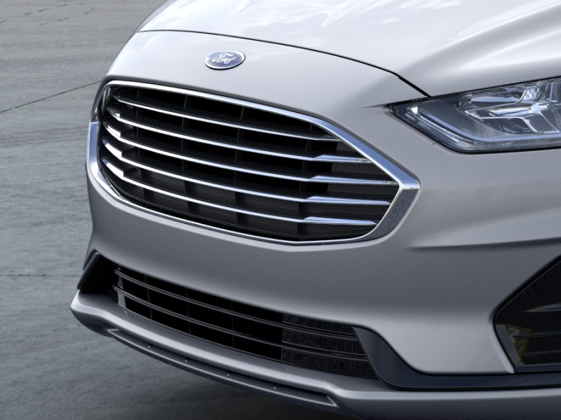 New 2020  Ford FUSION SE HYBRID image 17