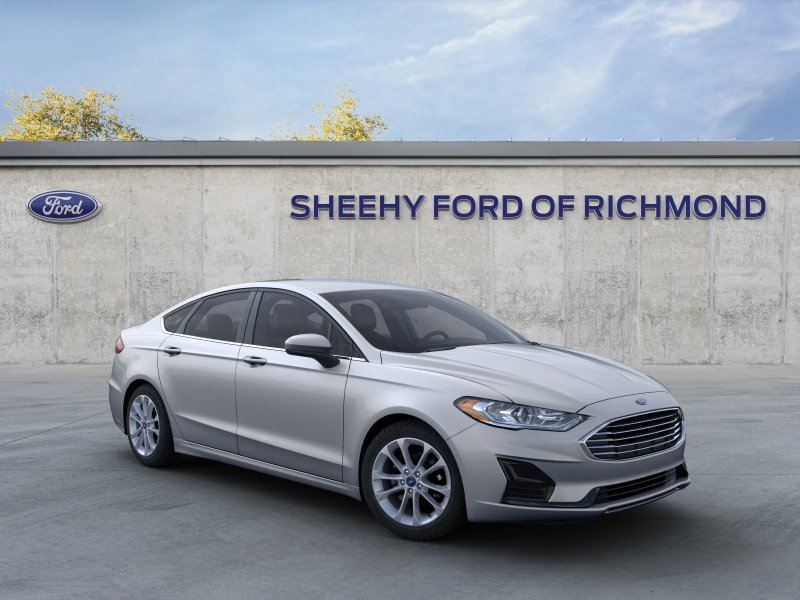 2020 Ford Fusion FUSION SE HYBRID