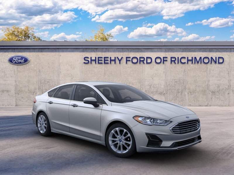 2020 Ford Fusion FUSION SE HYBRID
