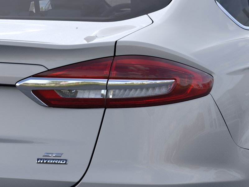 New 2020  Ford FUSION SE HYBRID image 21