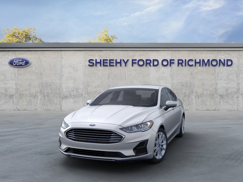 New 2020  Ford FUSION SE HYBRID image 3