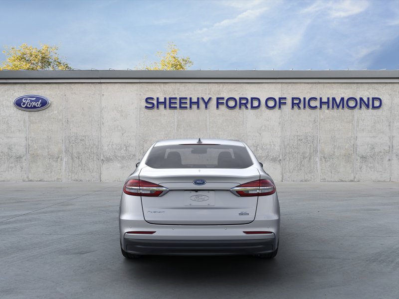 New 2020  Ford FUSION SE HYBRID image 6