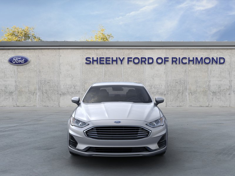 New 2020  Ford FUSION SE HYBRID image 7