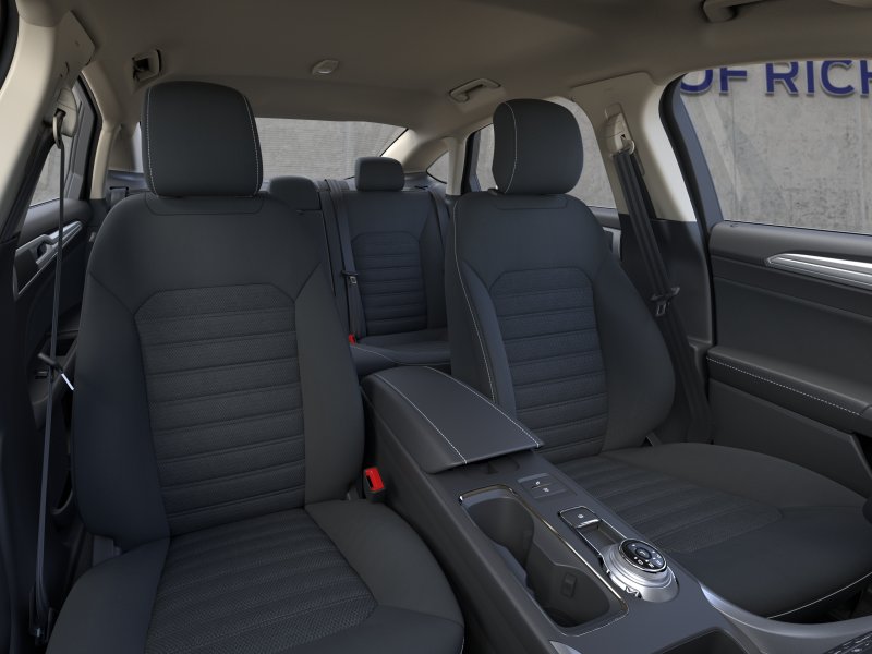 New 2020  Ford FUSION SE HYBRID image 10