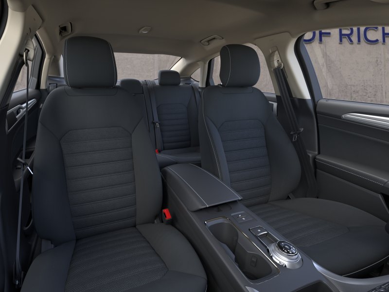 New 2020  Ford FUSION SE HYBRID image 10