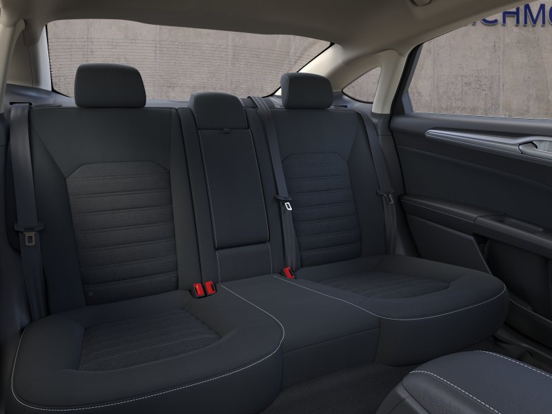 New 2020  Ford FUSION SE HYBRID image 11