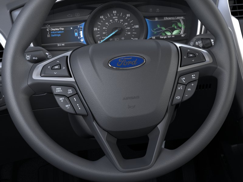 New 2020  Ford FUSION SE HYBRID image 12