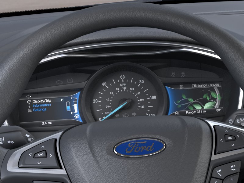 New 2020  Ford FUSION SE HYBRID image 13