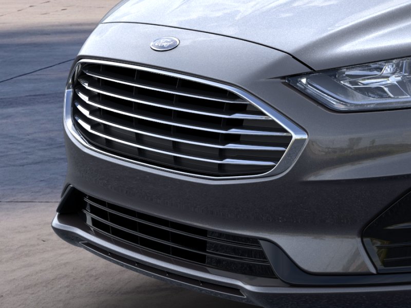 New 2020  Ford FUSION SE HYBRID image 17